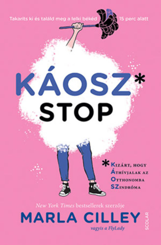 Marla Cilley - K�oszstop