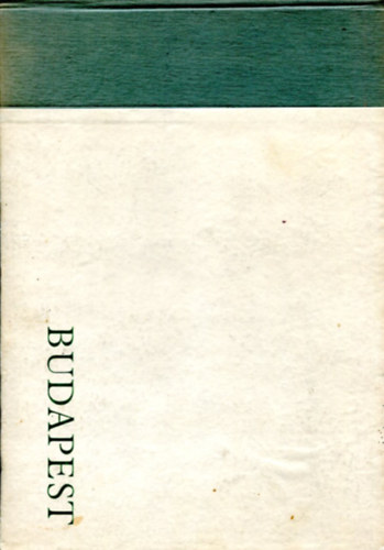 Zolt�n Hal�sz - Budapest (angol nyelv�)