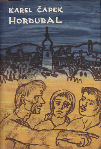 Karel Capek - Hordubal