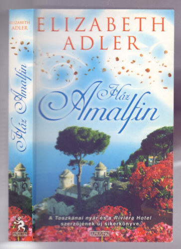 Elizabeth Adler - Hz Amalfin