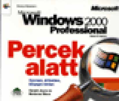 Joyce-Moon - Microsoft Windows 2000 Professional percek alatt