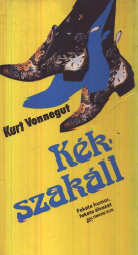 Kurt Vonnegut - Kkszakll
