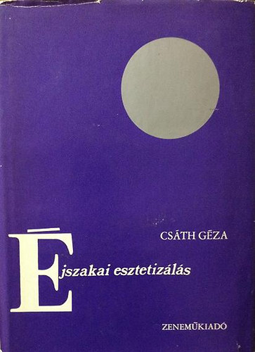 Cs�th G�za - �jszakai esztetiz�l�s