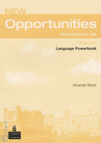 Michael Harris, David Mower - New Opportunities - Beginner Language Powerbook + Student's Book + Class CD 1-3.