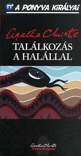 Agatha Christie - Tallkozs a halllal