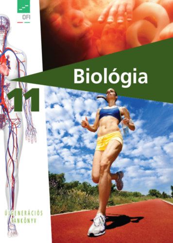 Biolgia - Egszsgtan 11. Tanknyv