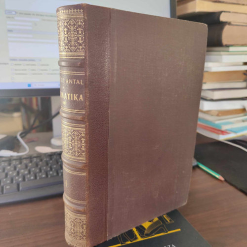 Schütz Antal - Dogmatika: A katolikus hitigazságok rendszere I.