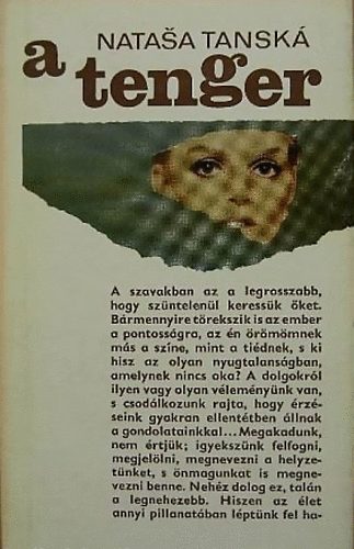 Natasa Tansk - A tenger
