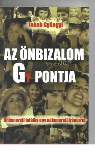 Jakab Gyngyi - Az nbizalom Gy pontja