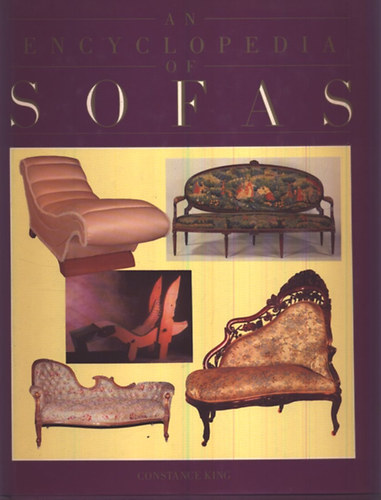 Constance King - An Encyclopedia of Sofas