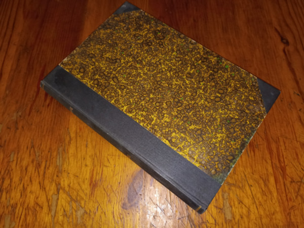 Gerl�czy Zsigmond (szerk.) - Eg�szs�g foly�irat XXII.�vf. 169.f�zet-180.f�zet (1908.I.f�zet-12.f�zet) egybek�tve