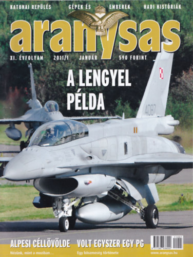 Aranysas magazin 2011/1-12. (teljes �vfolyam, lapsz�monk�nt)