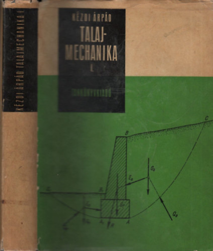 K�zdi �rp�d - Talajmechanika I.
