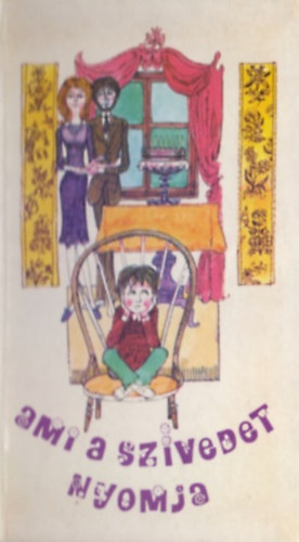 T�tfalusi Istv�n (v�l. �s szerk.) - Ami a sz�vedet nyomja - Mai sv�d gyermekversek