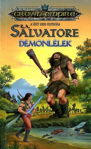 R. A. Salvatore - Dmonllek