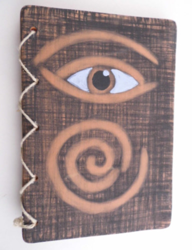 Piry Panka - Piry Panka: Radnti Mikls.1909-1944. Egyedi kzmves knyv (cserp ktstblkban)