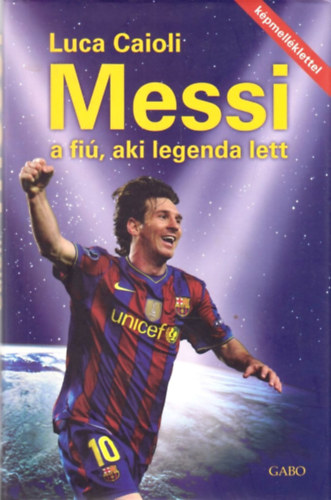 Luca Caioli - Messi