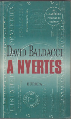 David Baldacci - A nyertes