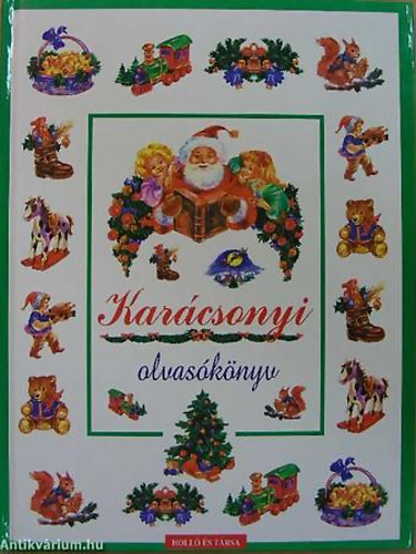 T. Asz�di �va - Kar�csonyi olvas�k�nyv