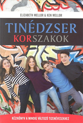 Elizabeth Mellor; Ken Mellor - Tindzser korszakok