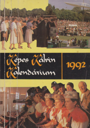 K�pes K�lvin Kalend�rium 1992