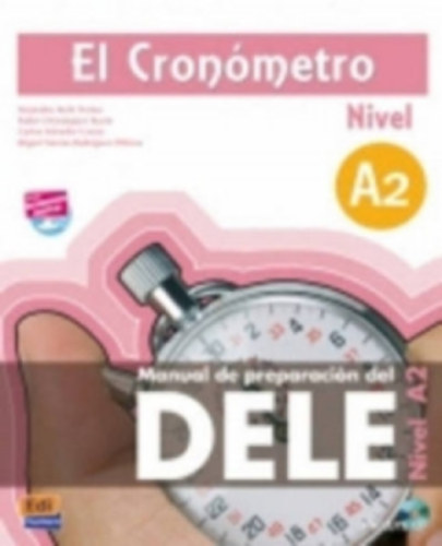 S. Prymak, T. Garcia - El Cronmetro A2 + CD