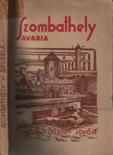 Dr. Szepesh�zy R�bert - Szombathely Savaria multja-jelene-j�v�je