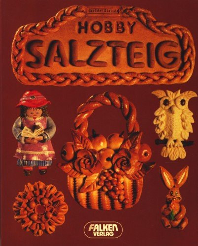 Isolde Kiskalt - Hobby Salzteig