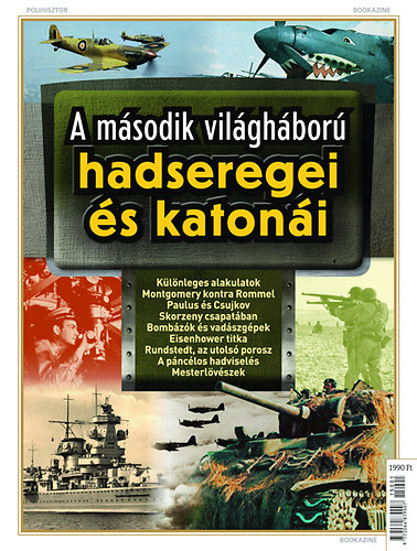 A msodik vilghbor hadseregei s katoni