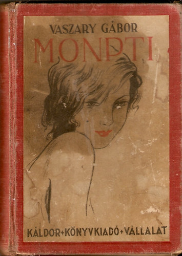 Vaszary Gbor - Monpti