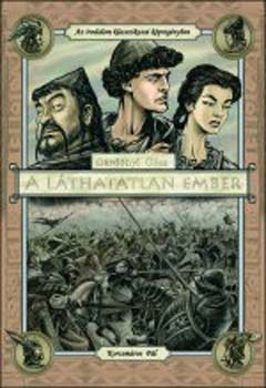 Grdonyi Gza; Korcsmros Pl - A lthatatlan ember