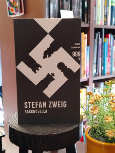 Stefan Zweig - Sakknovella - Helikon Zsebkönyvek 19