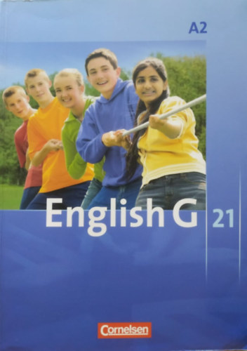 Prof. Hellmut Schwarz - English G 21 - A2 fr Gymnasien (Cornelsen)