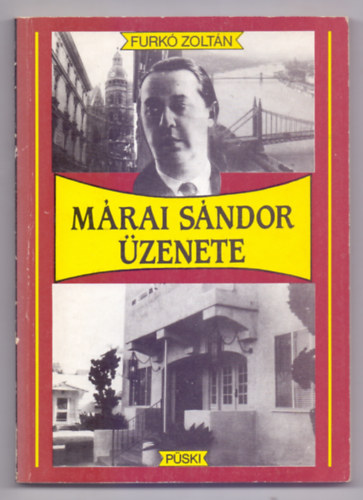 Furk Zoltn - Mrai Sndor zenete