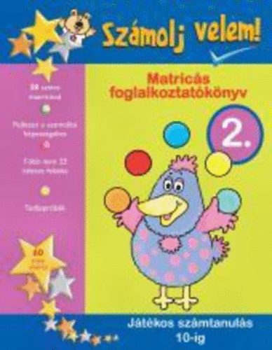 Jill Jones - Szmolj velem! Matrics foglalkoztatknyv 2.