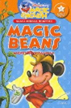 Tth Knyvkereskeds - Olvass angolul Disney-vel! - Mickey s a paszuly 1. szint
