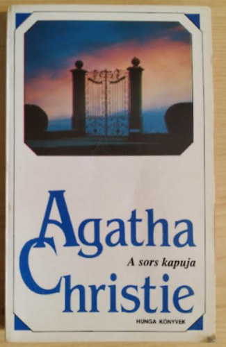Agatha Christie - A sors kapuja