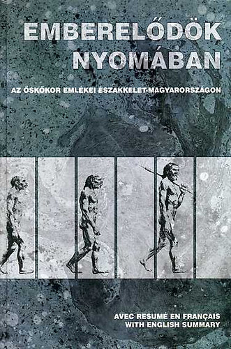 Ringer �rp�d (szerkeszt�) - Emberel�d�k nyom�ban