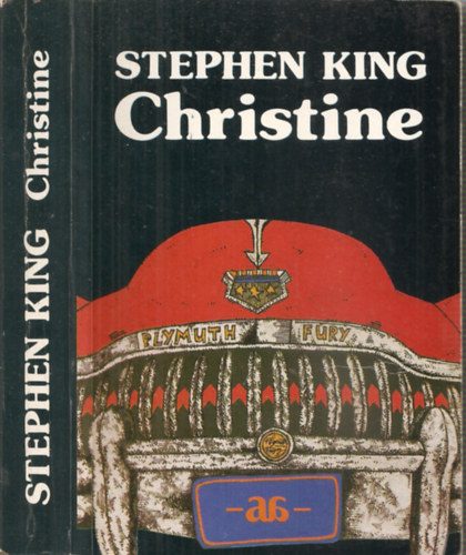 Stephen King - Christine - Stephen King