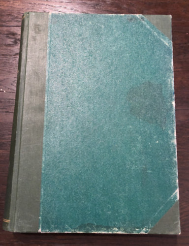Szilgyi Gyula (szerk.) - Vzgyi kzlemnyek XXI. vfolyam. 1939 1-4. szm + 3-4.szmhoz tartoz mellklet egybektve