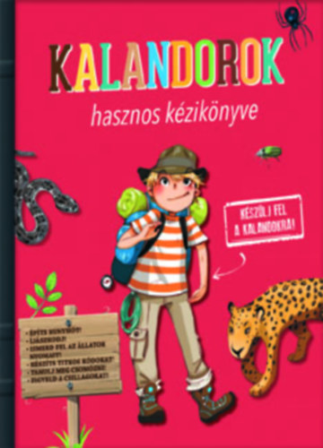 Baup�re, Paul - Kalandorok hasznos k�zik�nyve