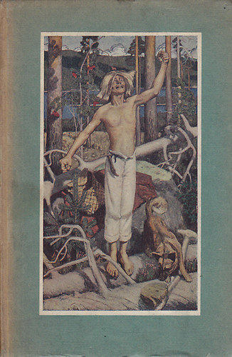 Kir�lyi Magyar Egyetemi Nyomda - Finnek, �sztek