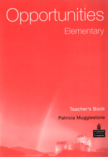 Patricia Mugglestone - Opportunities Elementary - angol nyelvknyv