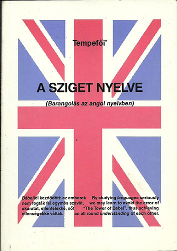A sziget nyelve (Barangols az angol nyelvben)