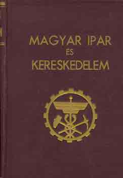 Dr. Dobsa L.-Mriss I. - Magyar ipar s kereskedelem