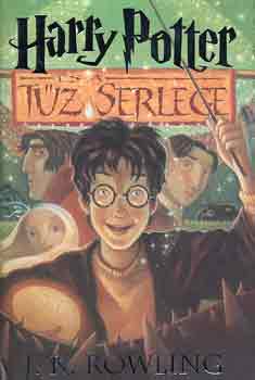 J. K. Rowling - Harry Potter s a tz serlege