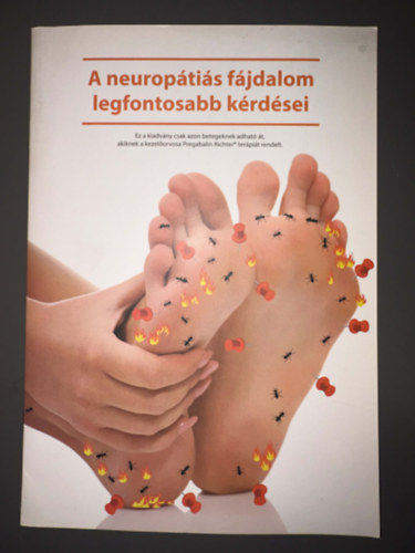 Richter Gedeon - A neurop�ti�s f�jdalom legfontosabb k�rd�sei