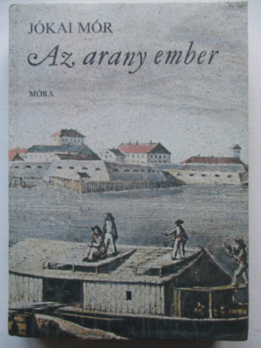 Jkai Mr - Az arany ember