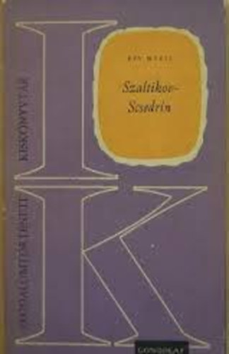 Rév Mária - Szaltikov-Scsedrin