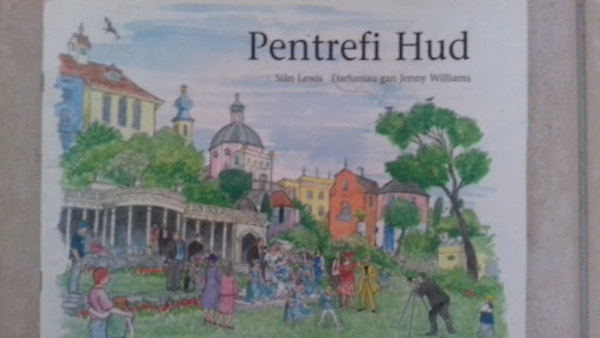 Pentrefi Hund